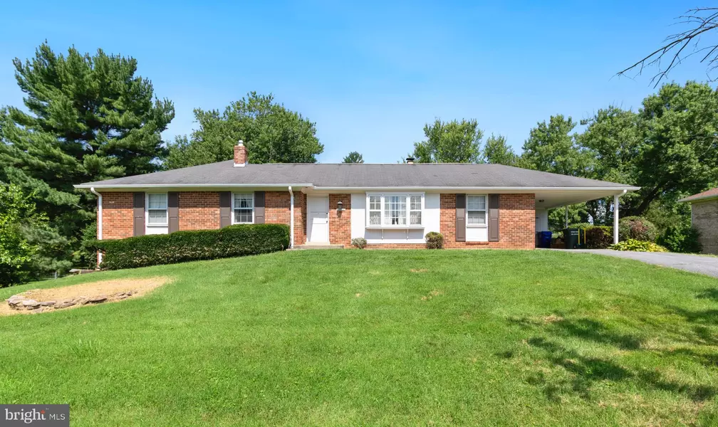 18508 QUEEN ELIZABETH DR, Olney, MD 20832
