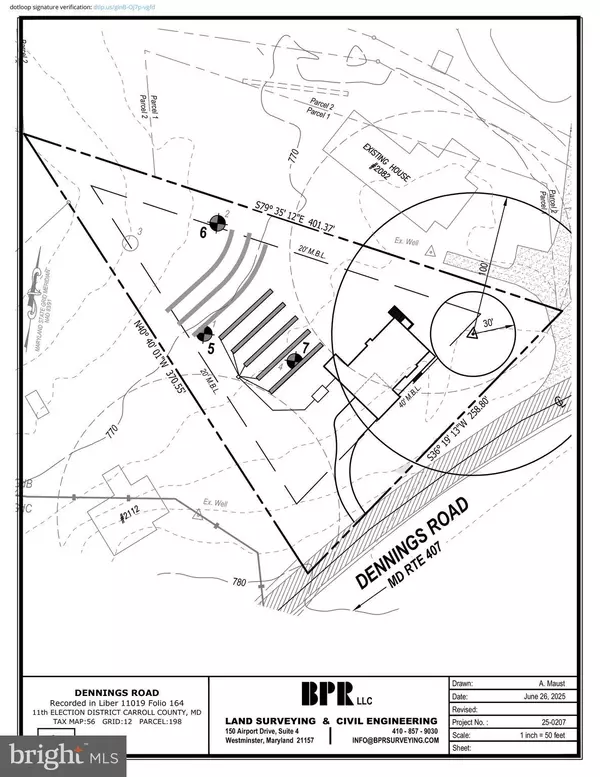 New Windsor, MD 21776,-PARCEL 198 DENNINGS RD