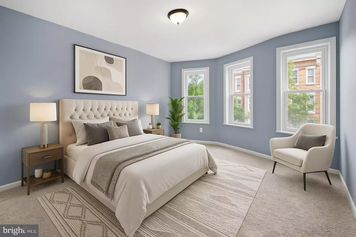 Baltimore, MD 21217,1919 MOSHER ST