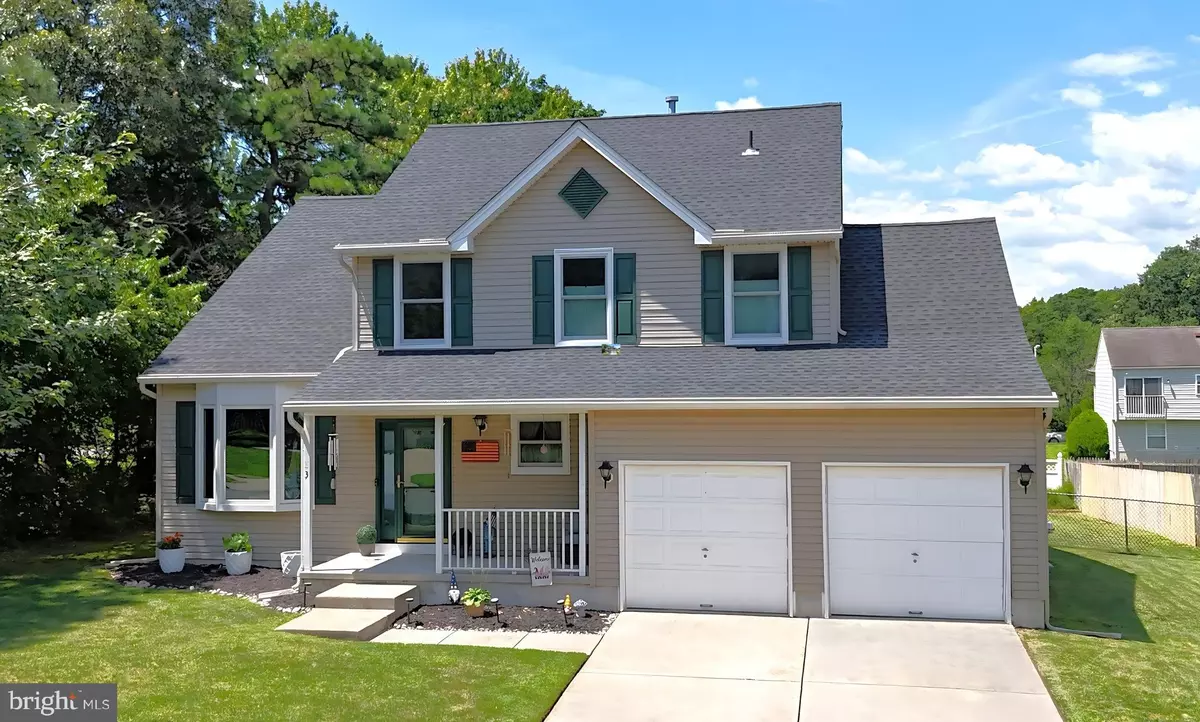 Egg Harbor Township, NJ 08234,3 WINTERBERRY RD