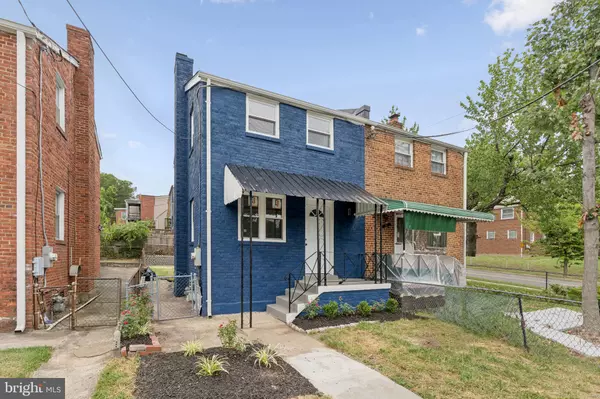 24 55TH ST NE, Washington, DC 20019