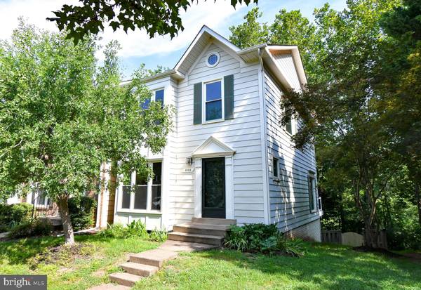 5168 GLEN MEADOW DR, Centreville, VA 20120