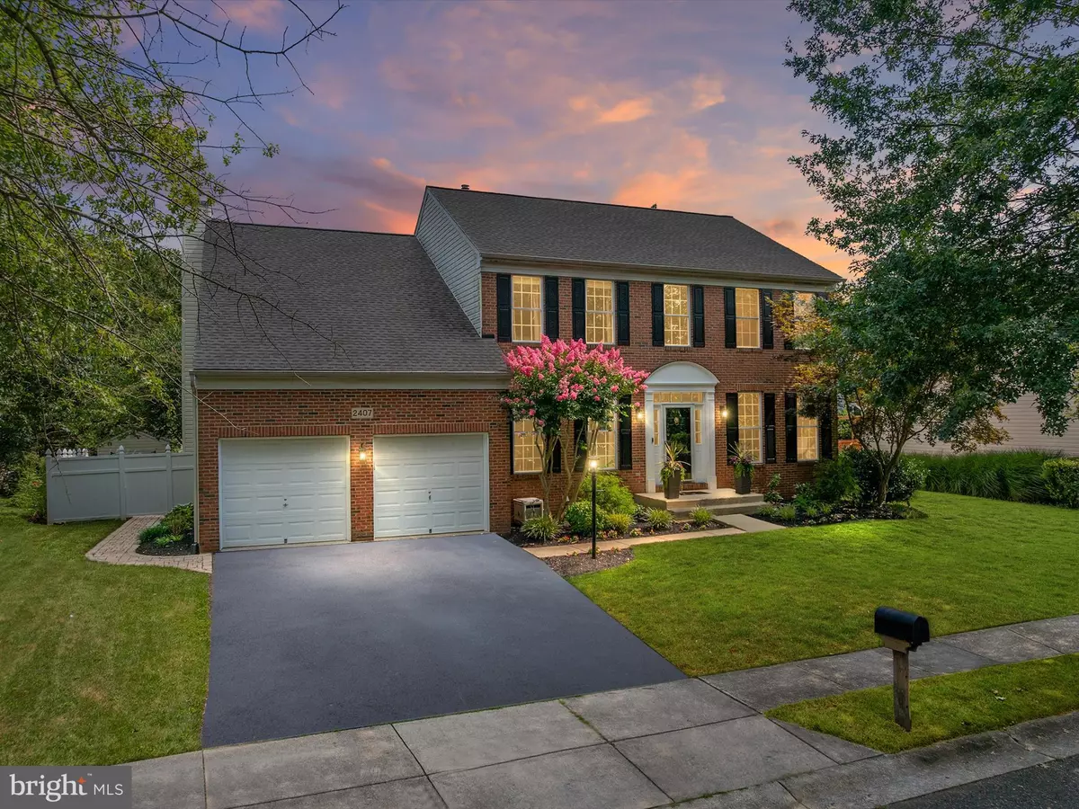 Gambrills, MD 21054,2407 VALLEY BROOK LN