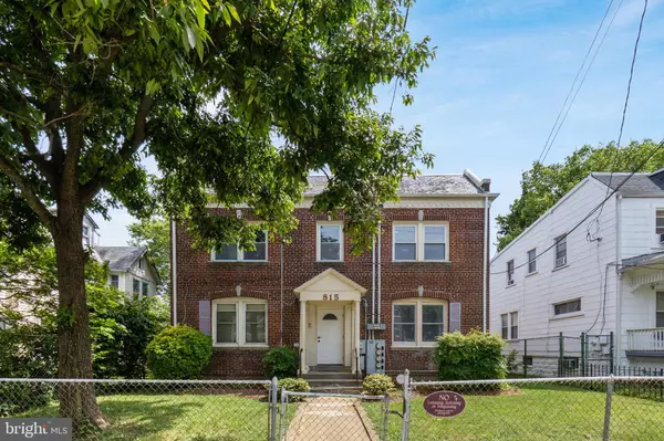 815 MALCOLM X AVE SE #2, Washington, DC 20032