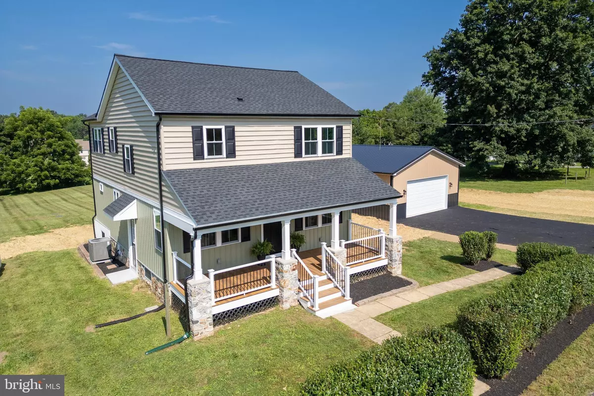 Honey Brook, PA 19344,1131 N MANOR RD