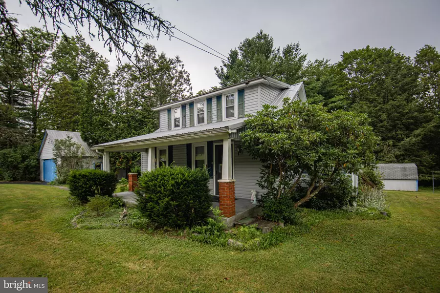 12376 FRIENDSVILLE RD, Friendsville, MD 21531