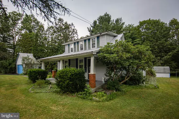 12376 FRIENDSVILLE RD, Friendsville, MD 21531