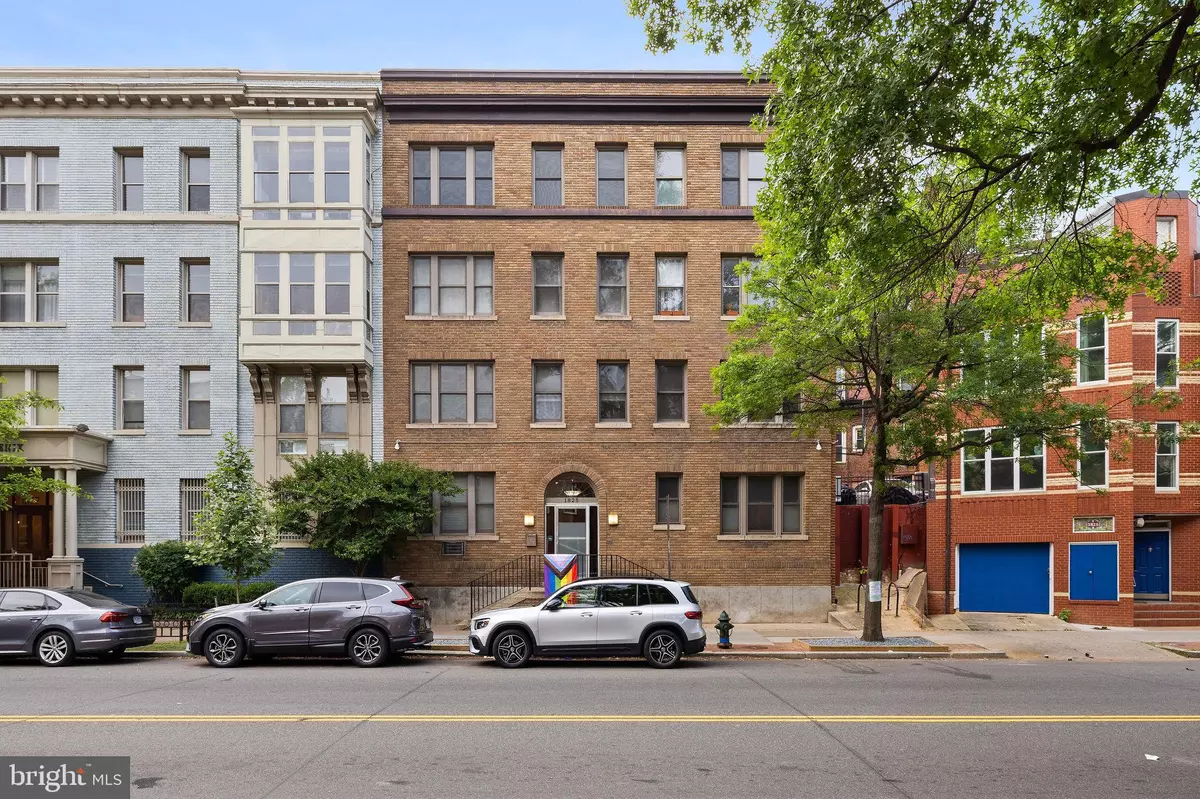 Washington, DC 20009,1825 FLORIDA AVE NW #21