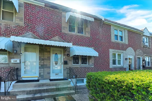 247 WESTPARK LN, Clifton Heights, PA 19018