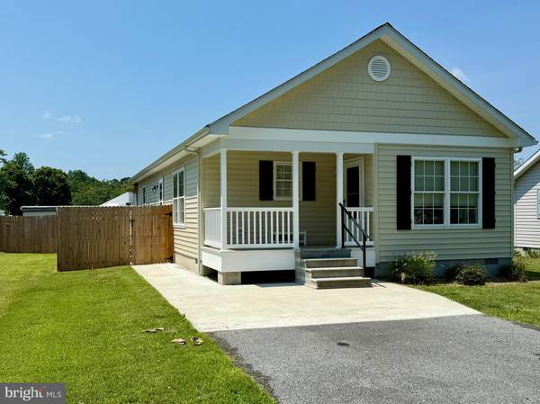 318 S 4TH ST, Denton, MD 21629