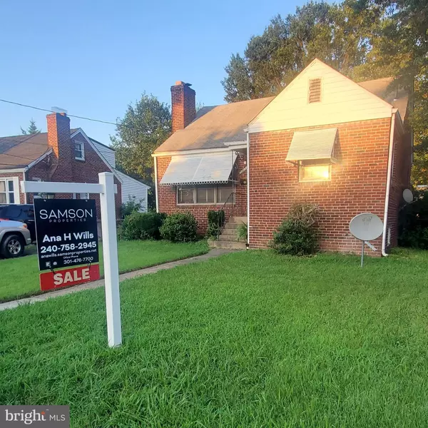 7311 23RD AVE, Hyattsville, MD 20783