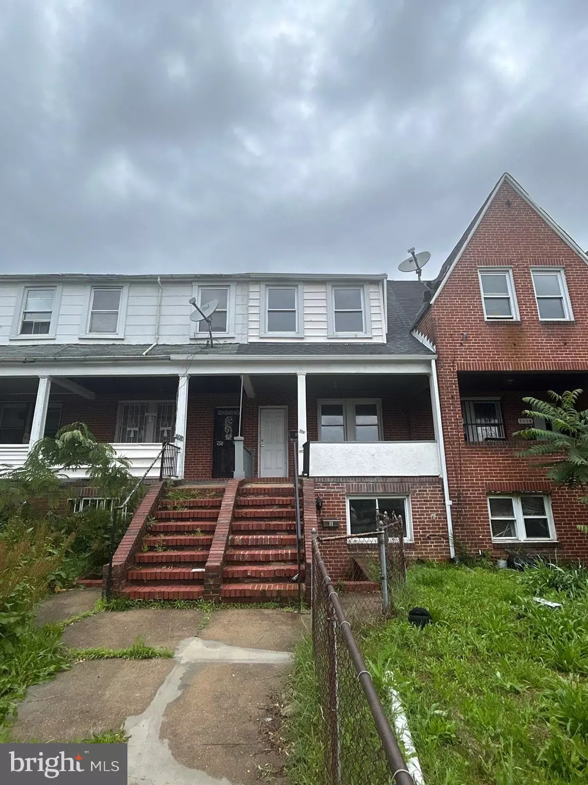 Baltimore, MD 21216,3116 PRESSTMAN ST