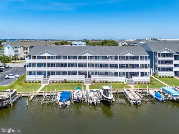 Ocean City, MD 21842,201 S HERON DR #3C