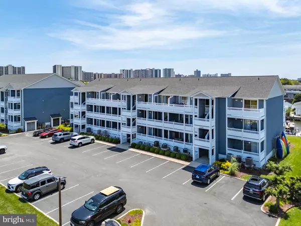 Ocean City, MD 21842,201 S HERON DR #3C