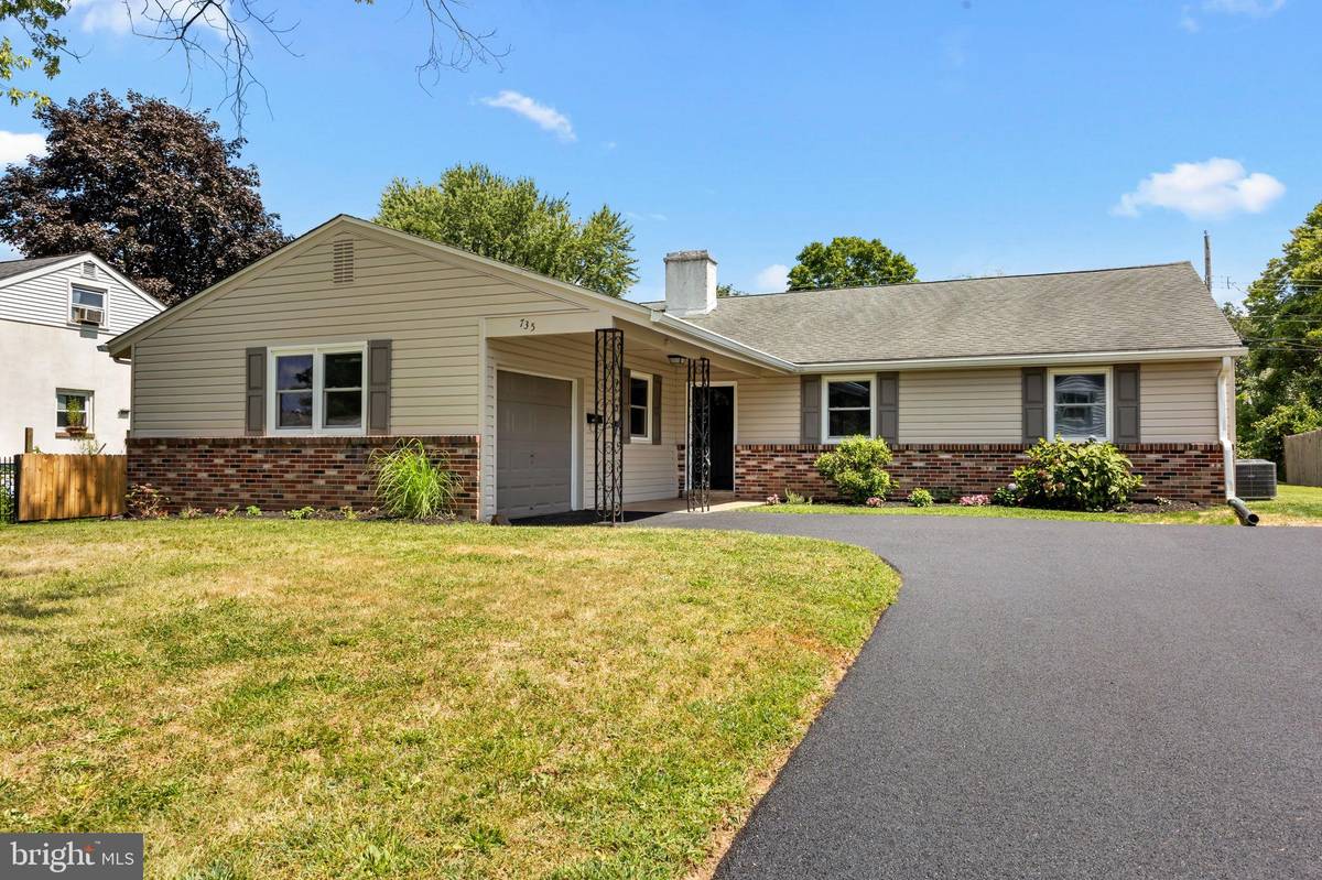 Warminster, PA 18974,735 SAINT DAVIDS AVE