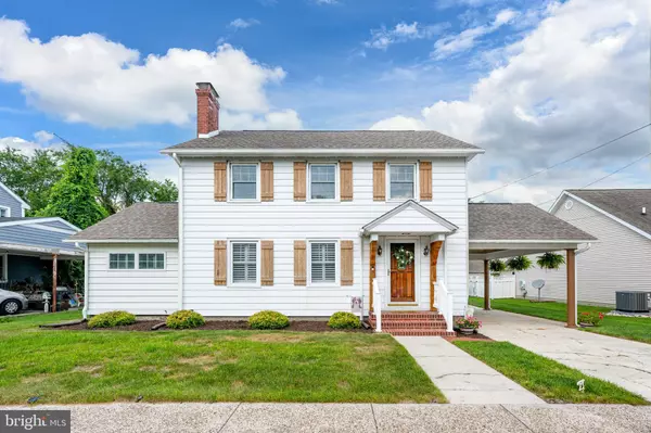 319 E CHURCH ST, Millsboro, DE 19966