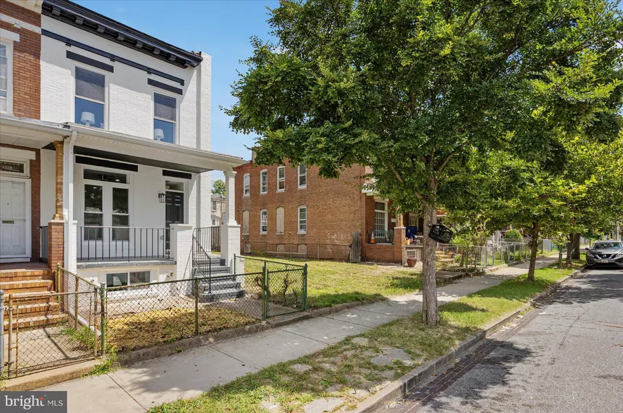 1718 MONTPELIER ST, Baltimore, MD 21218