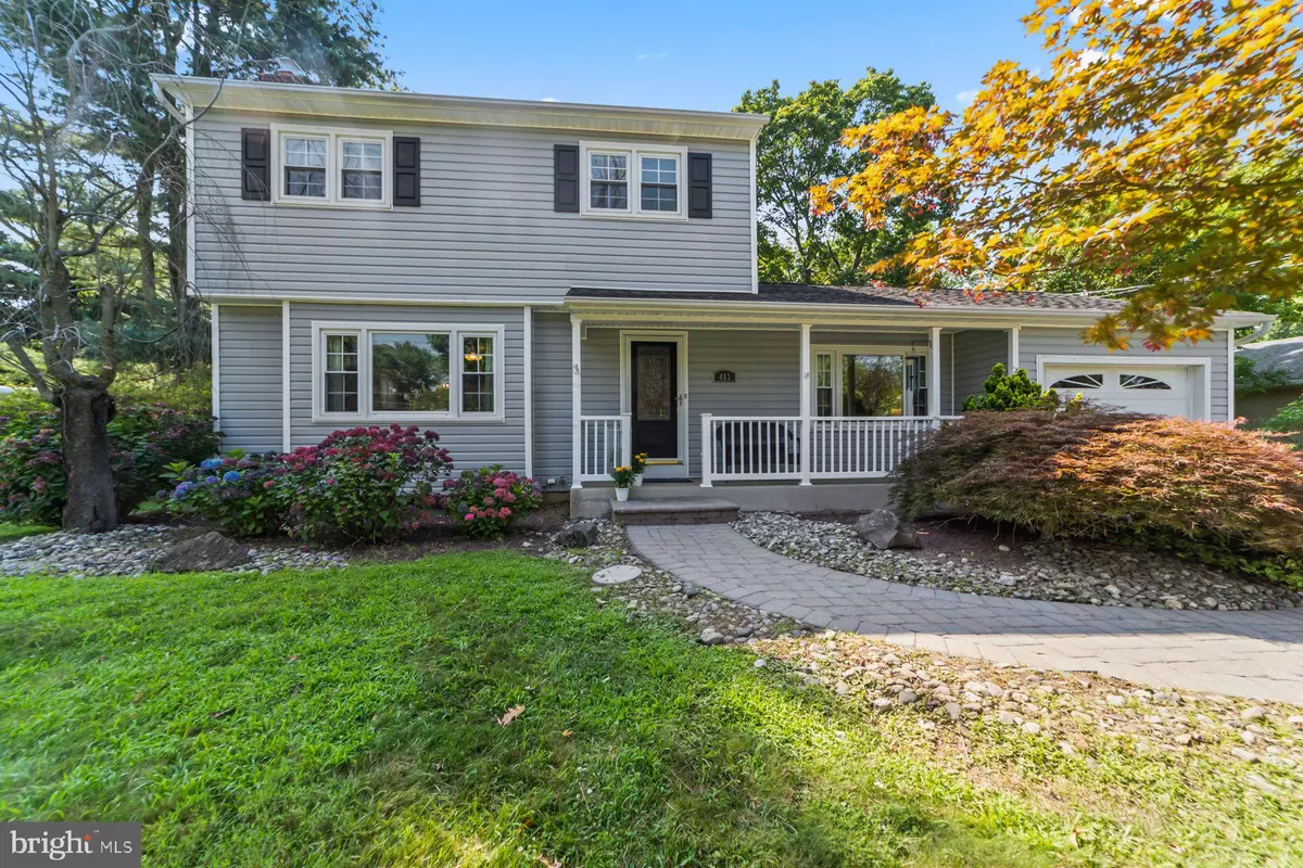 East Windsor, NJ 08520,453 DUTCH NECK RD