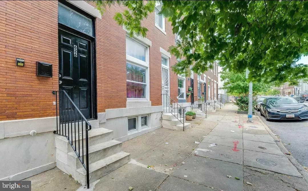 Baltimore, MD 21205,626 N KENWOOD AVE