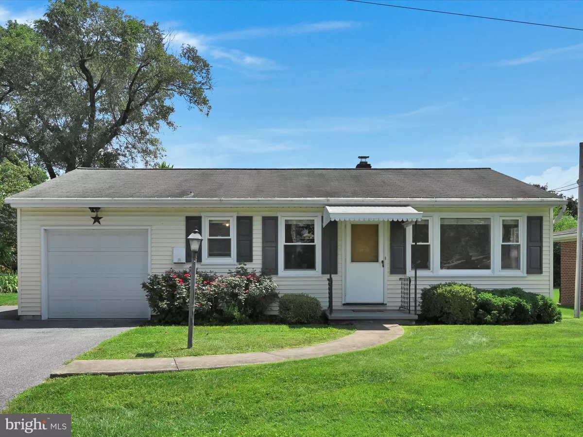 Manheim, PA 17545,75 CIRCLE DR