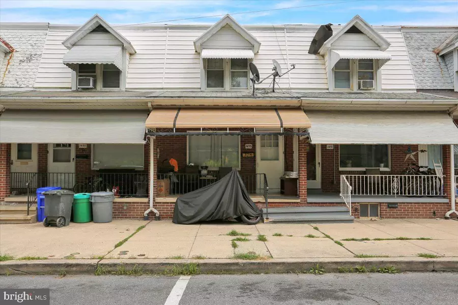 1453 CHURCH ST, Reading, PA 19601