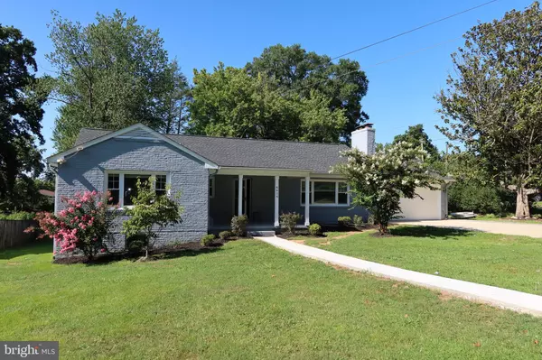 6616 KIRBY CT, Falls Church, VA 22043