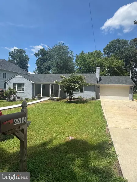 6616 KIRBY CT, Falls Church, VA 22043