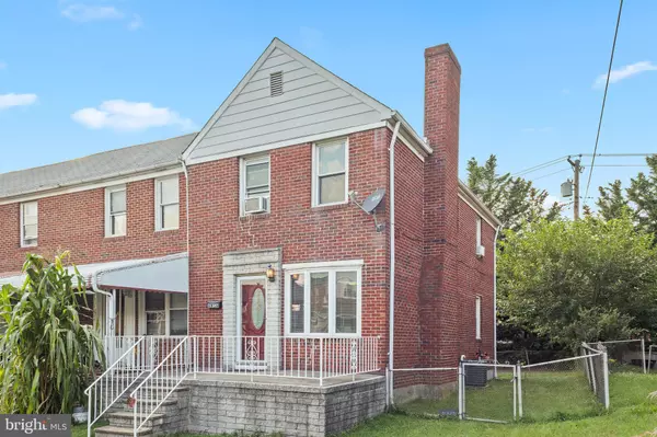 6816 BOSTON AVE, Baltimore, MD 21222