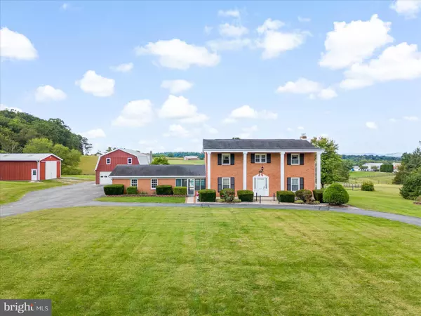 Frederick, MD 21704,4514 ARABY CHURCH RD