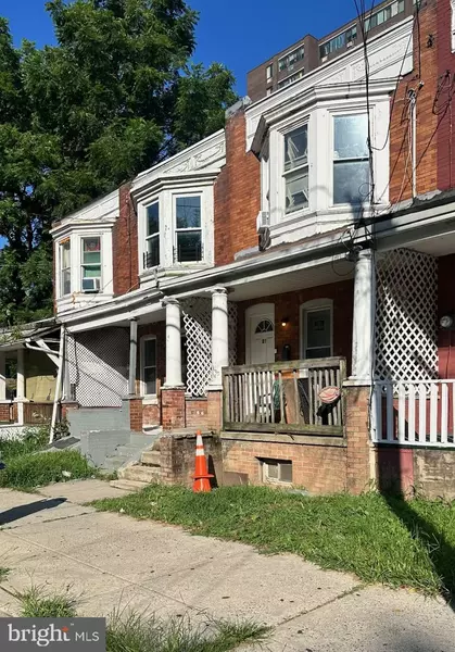 21 MURRAY ST, Trenton, NJ 08618