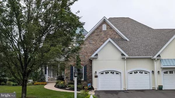 Doylestown, PA 18902,5859 HICKORY HOLLOW LN