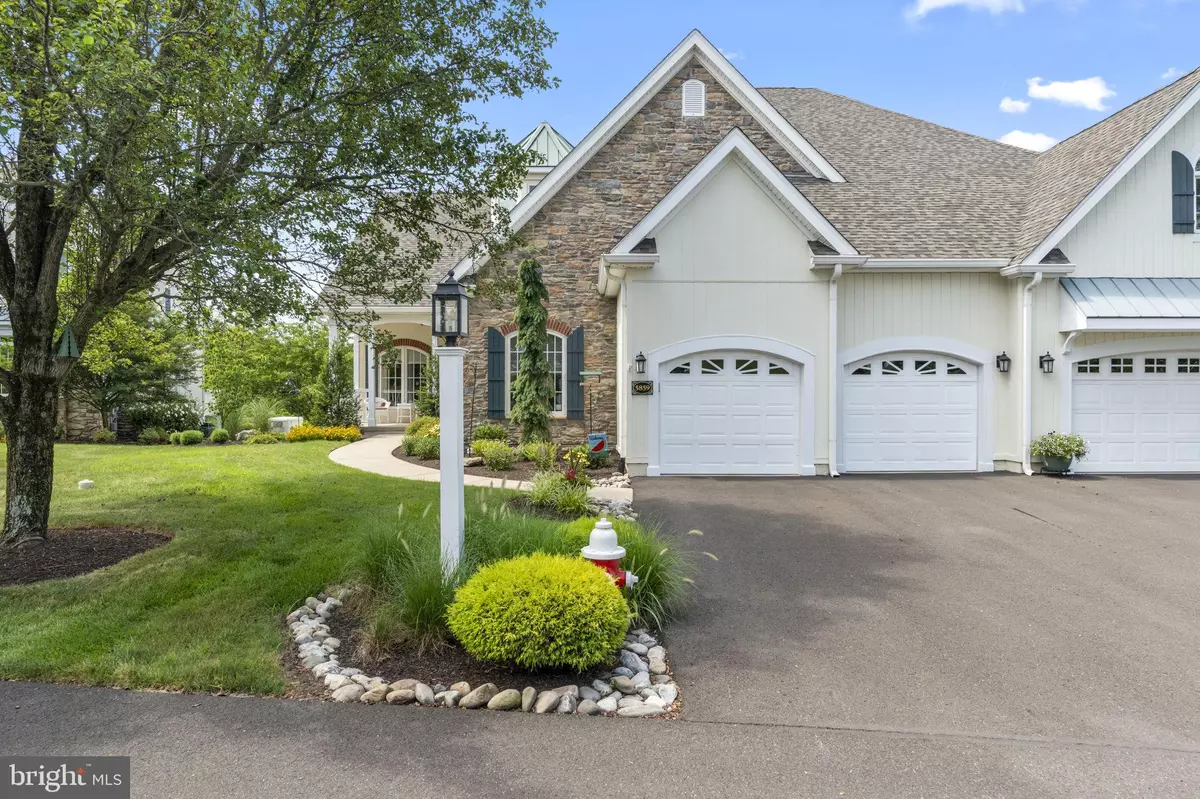 Doylestown, PA 18902,5859 HICKORY HOLLOW LN