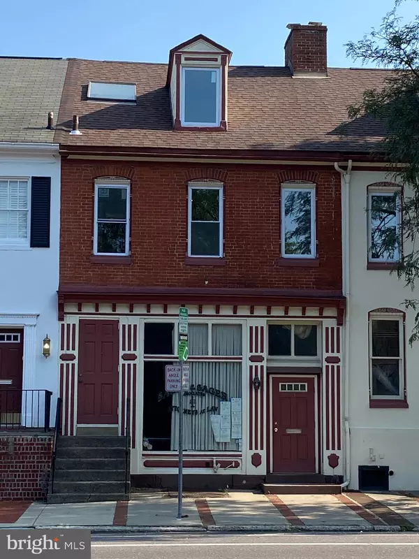 45 E HIGH ST #2ND FLOOR/2 BEDROOM, Pottstown, PA 19464