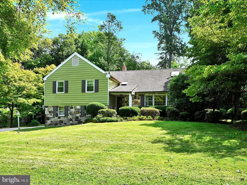 101 WOODED LN, Villanova, PA 19085