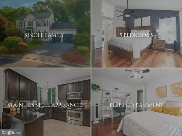 Woodbridge, VA 22192,3901 LEAF LAWN LN