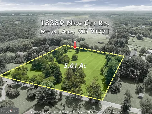 Mount Airy, MD 21771,18389 NEW CUT RD