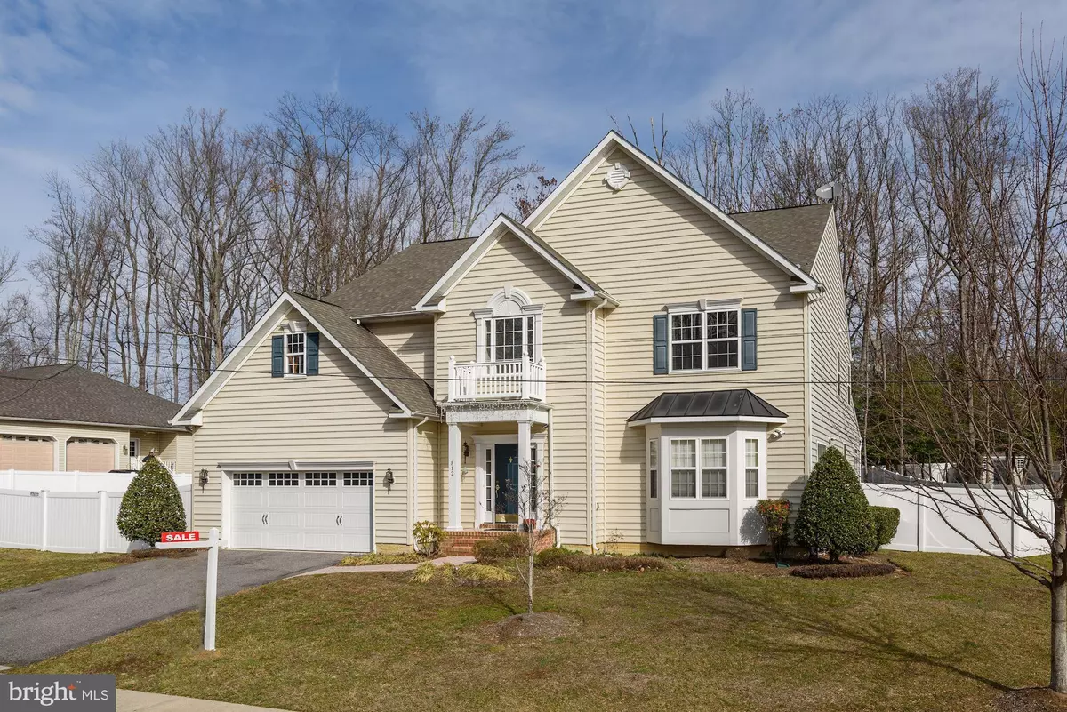 Severna Park, MD 21146,812 BIRCH RUN TER #8