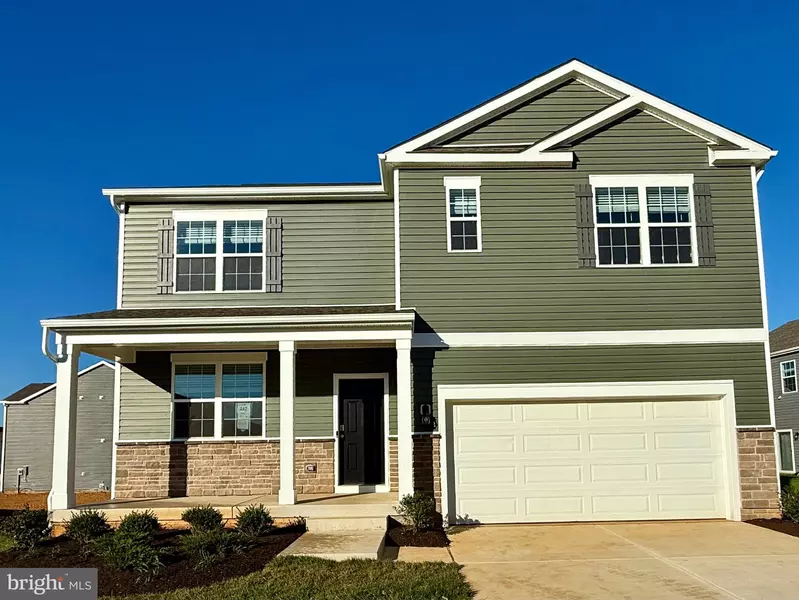 262 ORPINGTON DR, Martinsburg, WV 25403