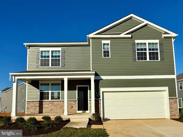 262 ORPINGTON DR, Martinsburg, WV 25403