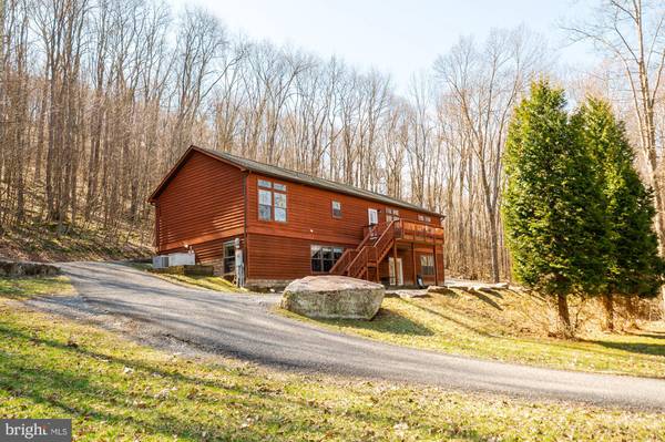 2228 HOYES RUN RD, Mc Henry, MD 21541