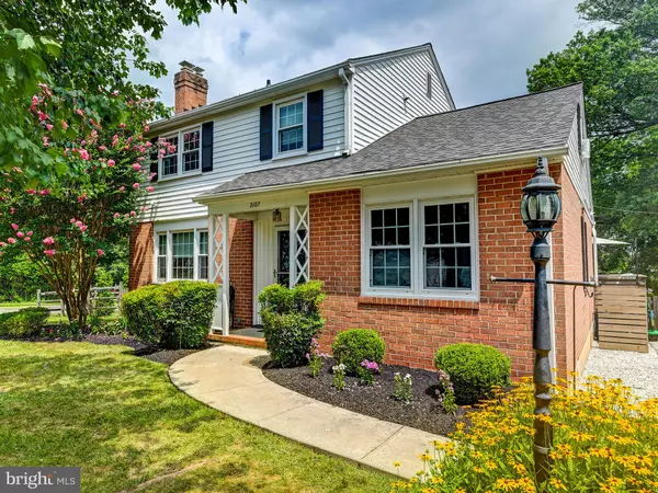 2107 FOREST RIDGE RD, Lutherville Timonium, MD 21093