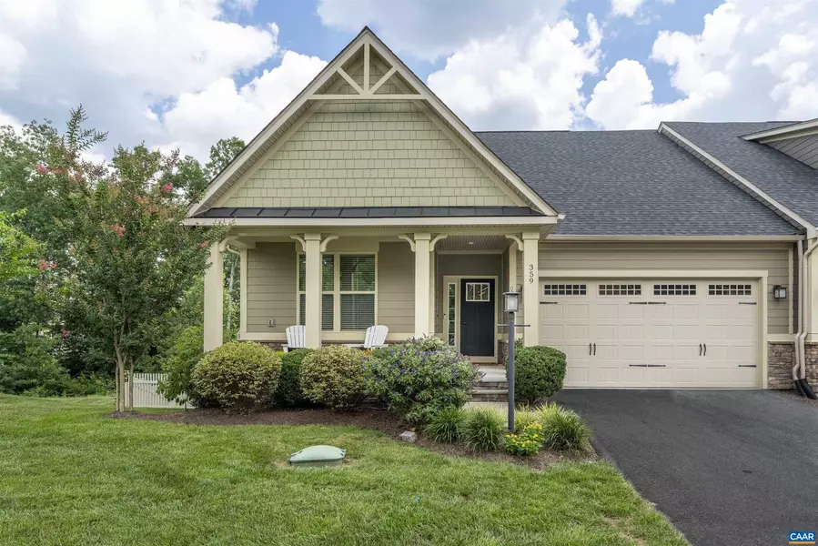 359 WINDING RD, Keswick, VA 22947