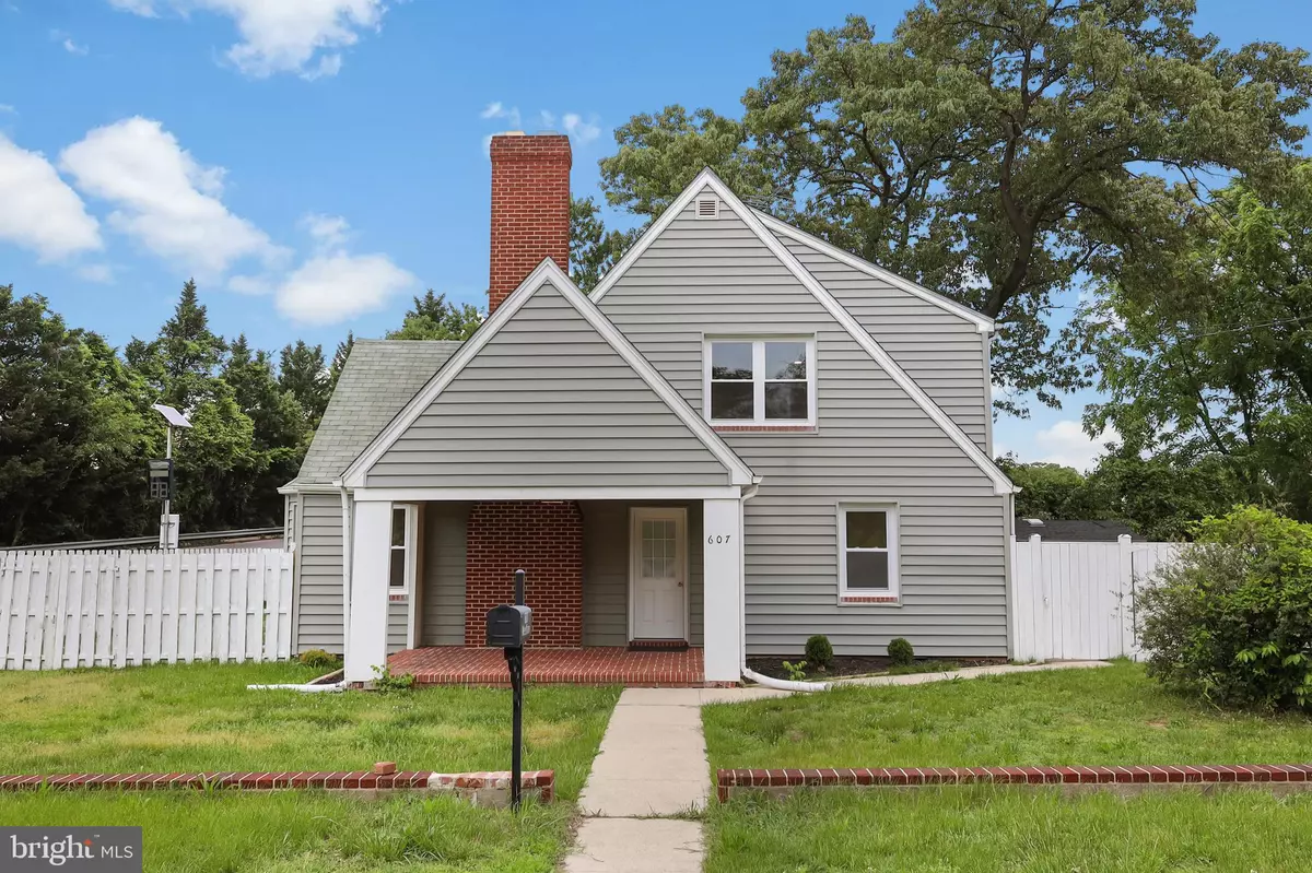 Glen Burnie, MD 21061,607 WELLHAM AVE