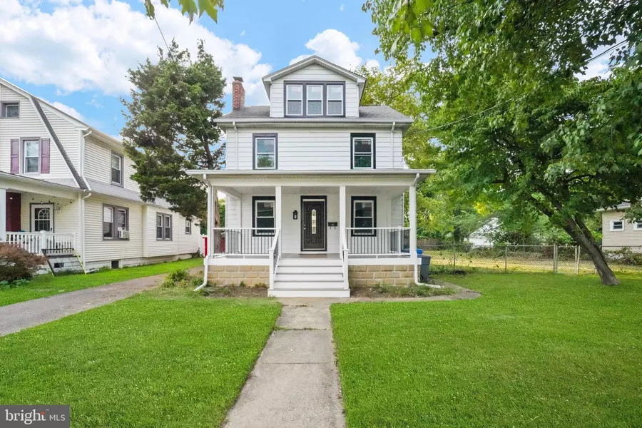 9 MCPHELIN AVE, Cherry Hill, NJ 08034