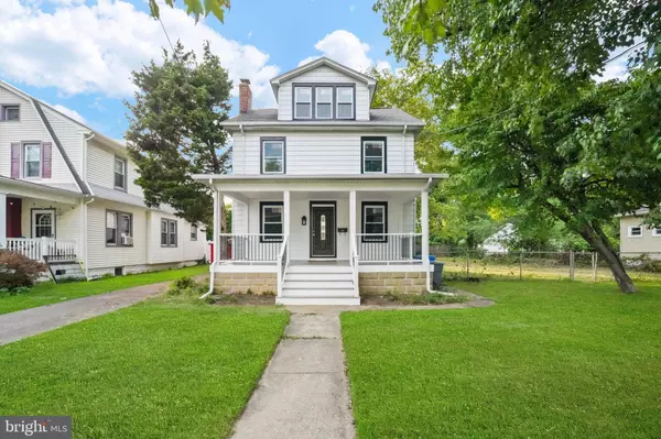 9 MCPHELIN AVE, Cherry Hill, NJ 08034