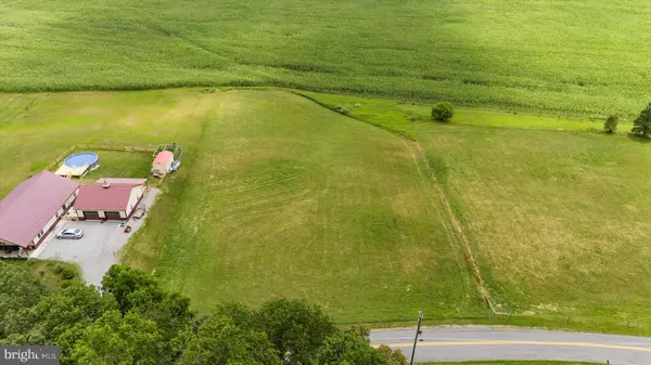 Warriors Mark, PA 16877,LOT ON DRY HOLLOW RD