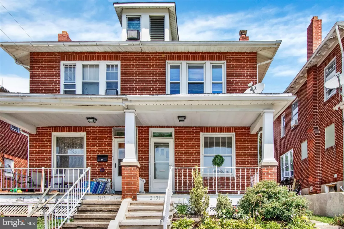 Reading, PA 19609,2131 FAIRVIEW ST