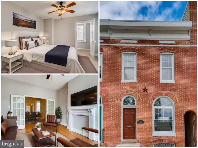 1704 S CHARLES ST, Baltimore, MD 21230