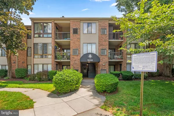 18050 CHALET DR #14-302, Germantown, MD 20874