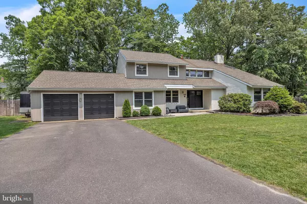Voorhees, NJ 08043,66 BRADFORD WAY